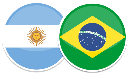 Argentina   Brasile