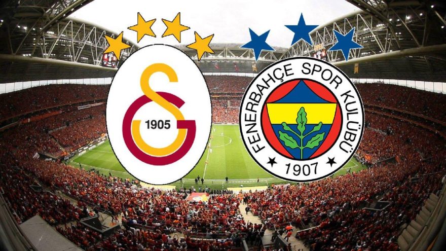 Galatasaray   Fenerbahce