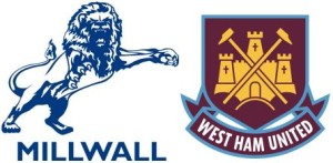 Millwall   West Ham