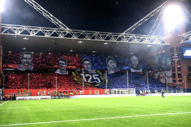 Genoa   Sampdoria