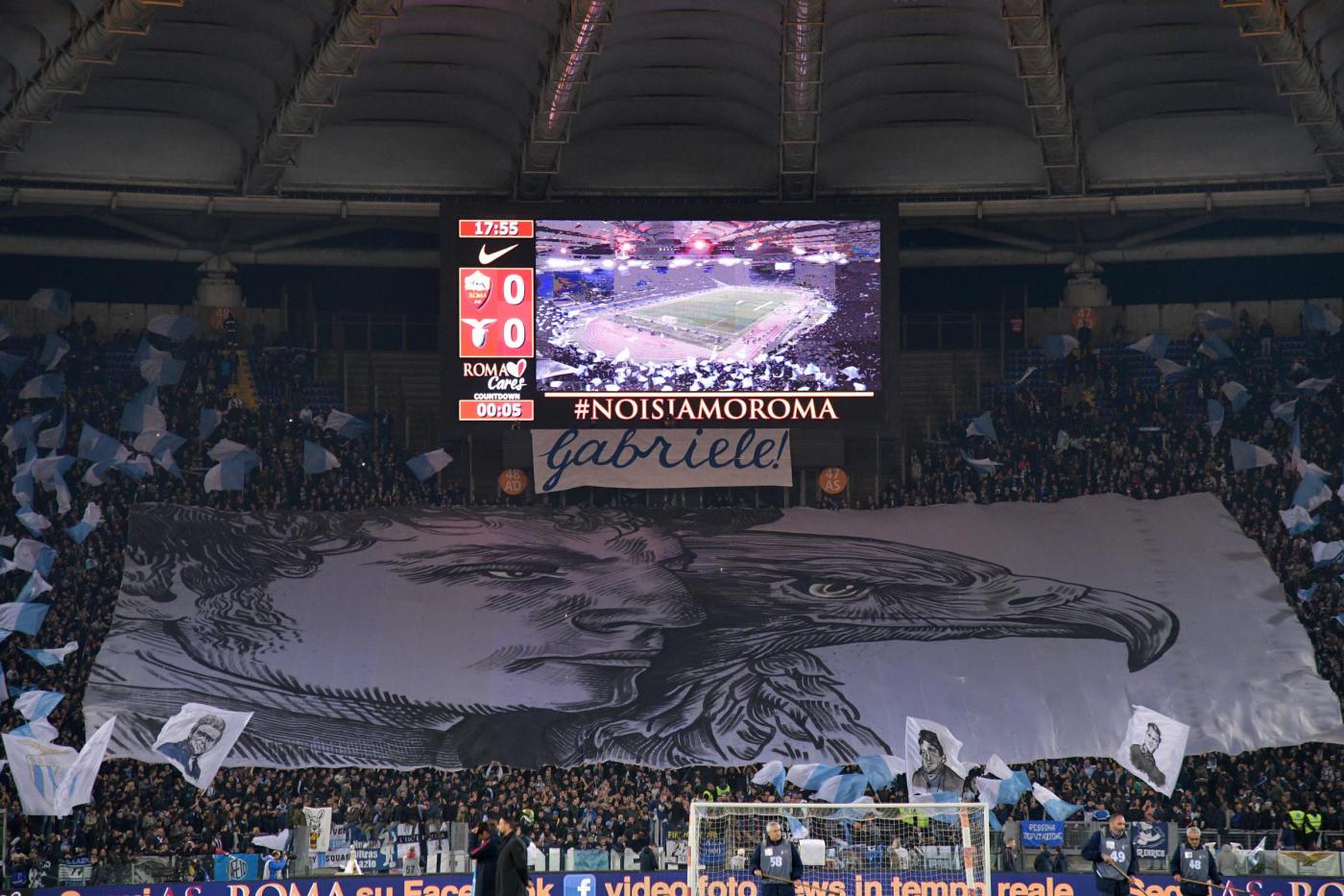 6 Roma   Lazio (3) 18 11 2017