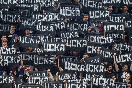 Spartak CSKA 9