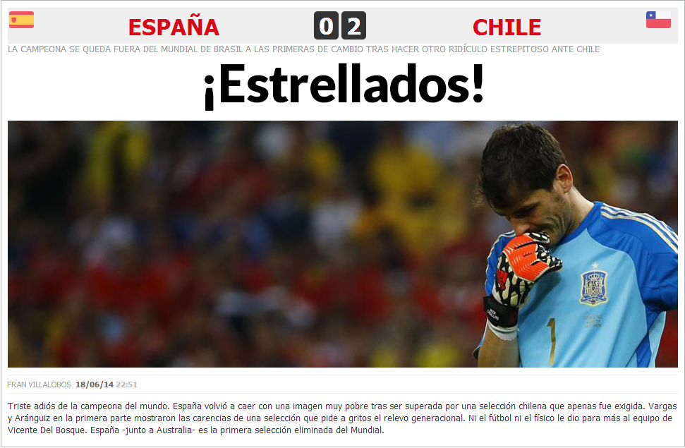 page marca