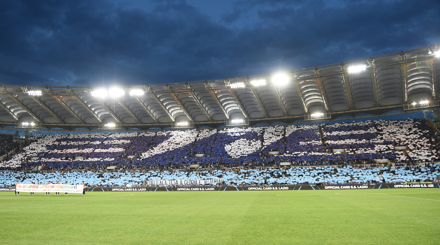 Lazio   Inter Quarto Posto
