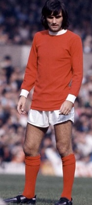 40 Manchester United anni 60