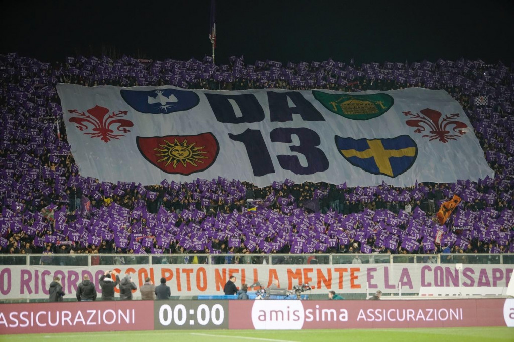 4 Fiorentina   Atalanta