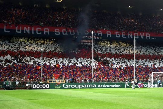 Genoa Sampdoria