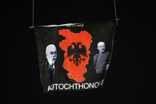 serbia-albania 2