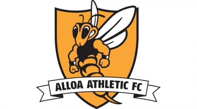 14 Alloa Athletic