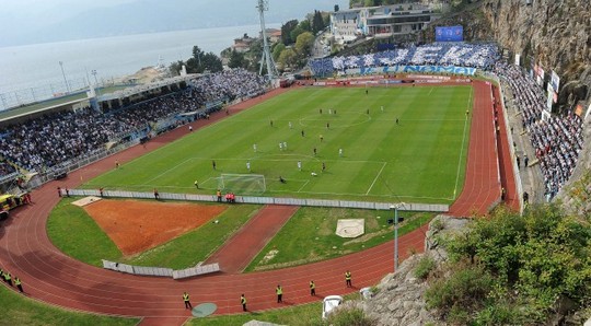 Rijeka - Hajduk Split N2 06.04.2014